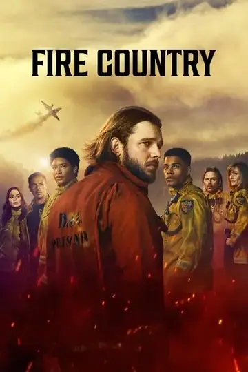 Fire Country series available on American IPTV service